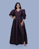Mystic maroon