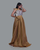 Sunlit elegant