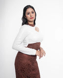 Chic Contrast