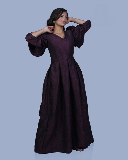 Mystic maroon