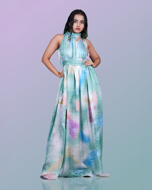 Dyeing desire