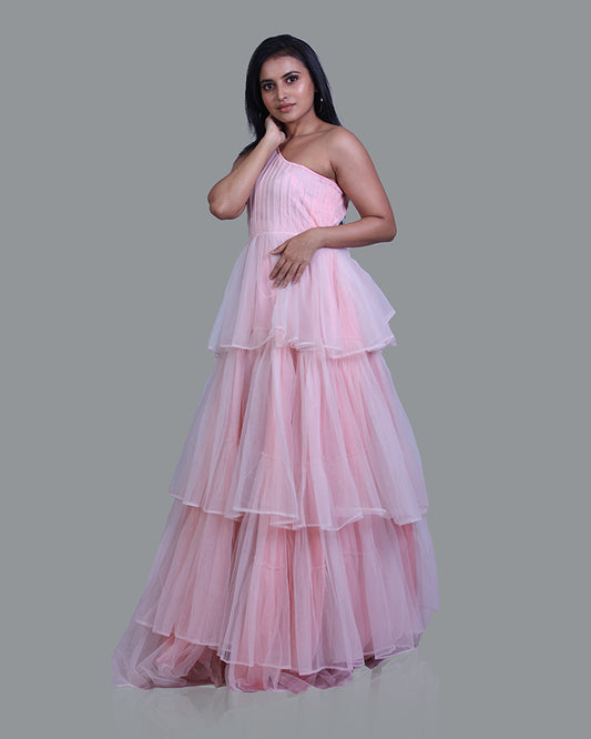 Pink petal princess