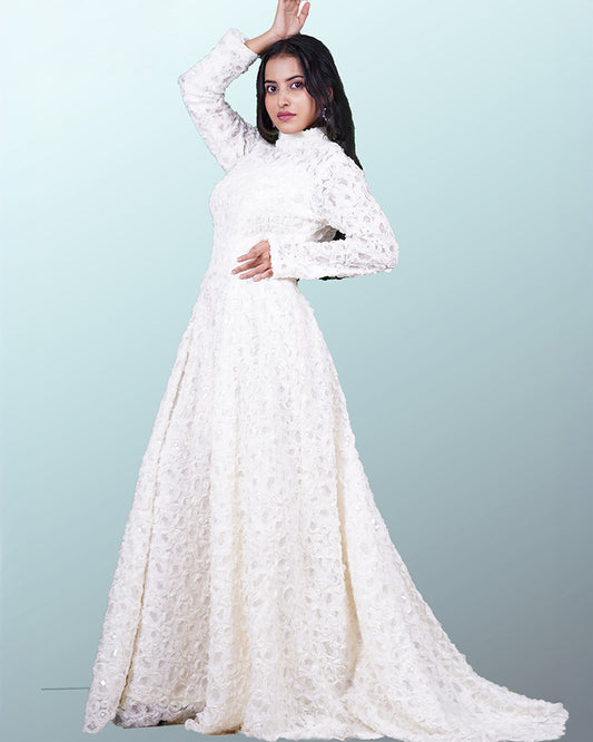 Ivory radiance