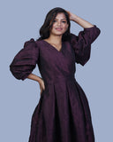 Mystic maroon