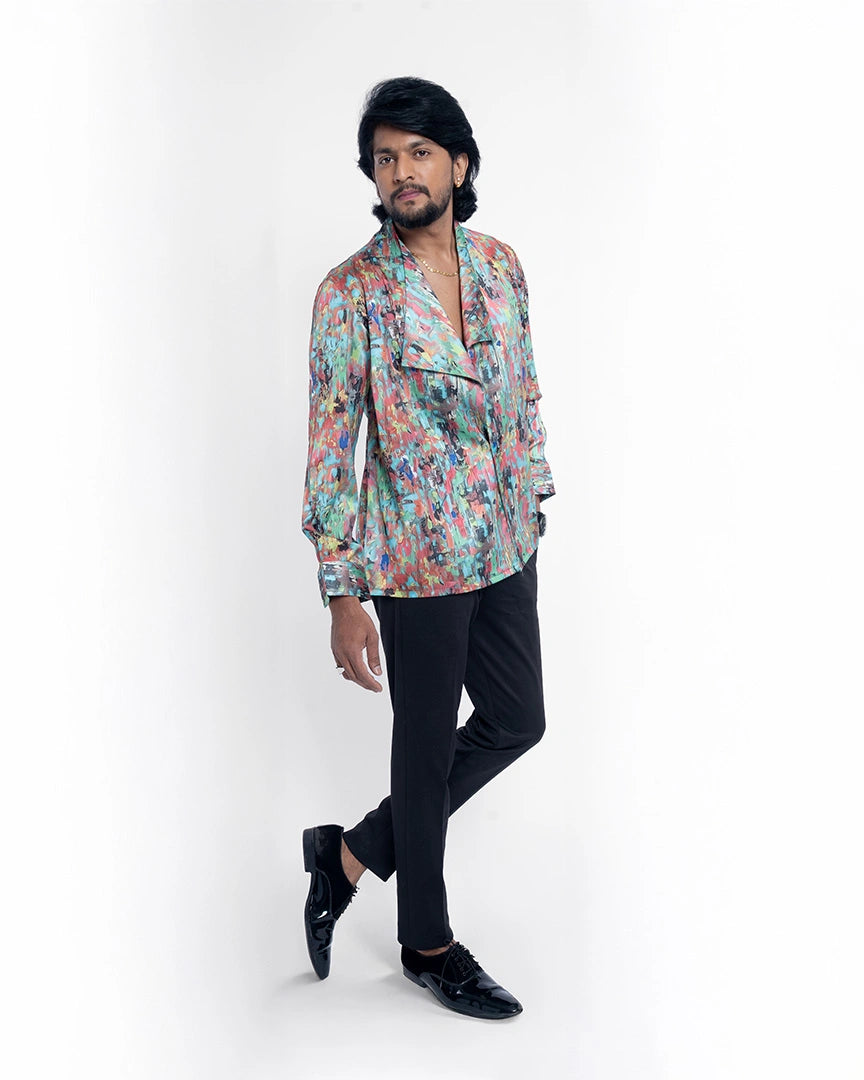 Multi color Majestry