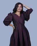 Mystic maroon