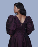 Mystic maroon