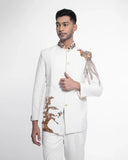 Noble white