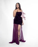 Grape Glamour